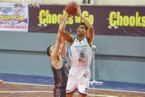 Basketball ᐉ MJAS Zenith Talisay Aquastars .